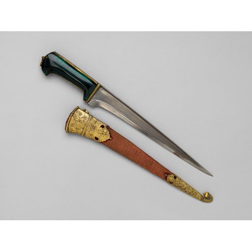 Kutch Peshkabz Dagger