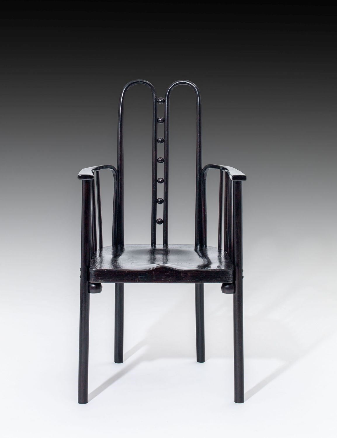 ○本当にレア Vitra JOSEF HOFFMANN Seven-ball Josef Hoffmann