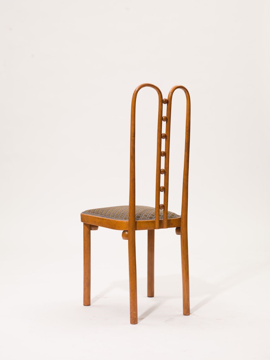 ○本当にレア Vitra JOSEF HOFFMANN Seven-ball Josef Hoffmann - SEVEN-BALL CHAIR | MasterArt
