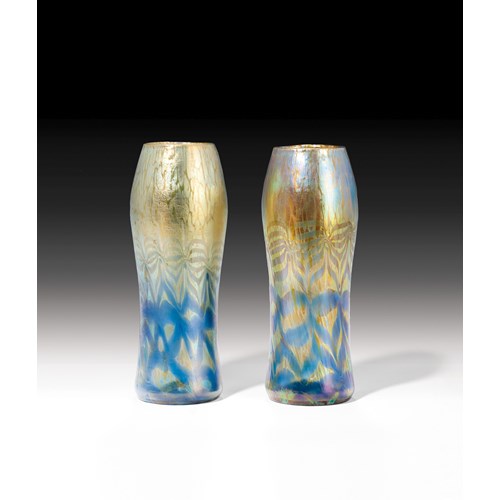 A PAIR OF VASES