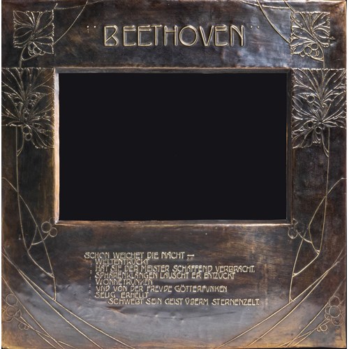 Frame “Beethoven“