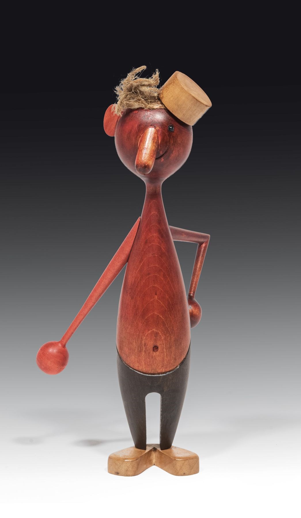 Josef Hoffmann - SEVEN-BALL CHAIR | MasterArt