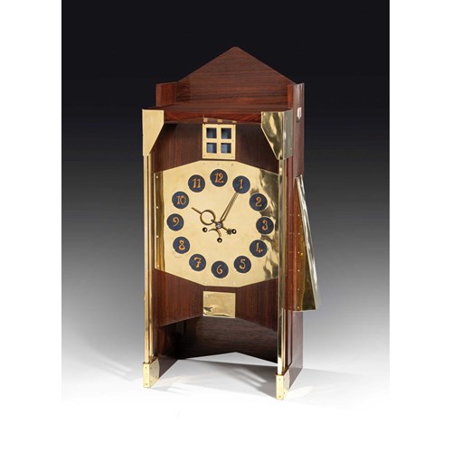 Mantel clock/wall clock