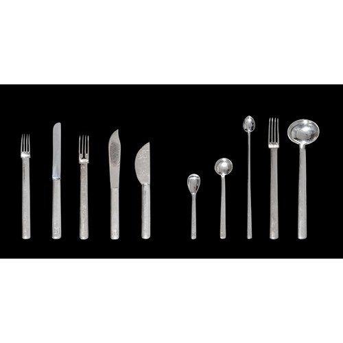 10-piece museum-quality cutlery set