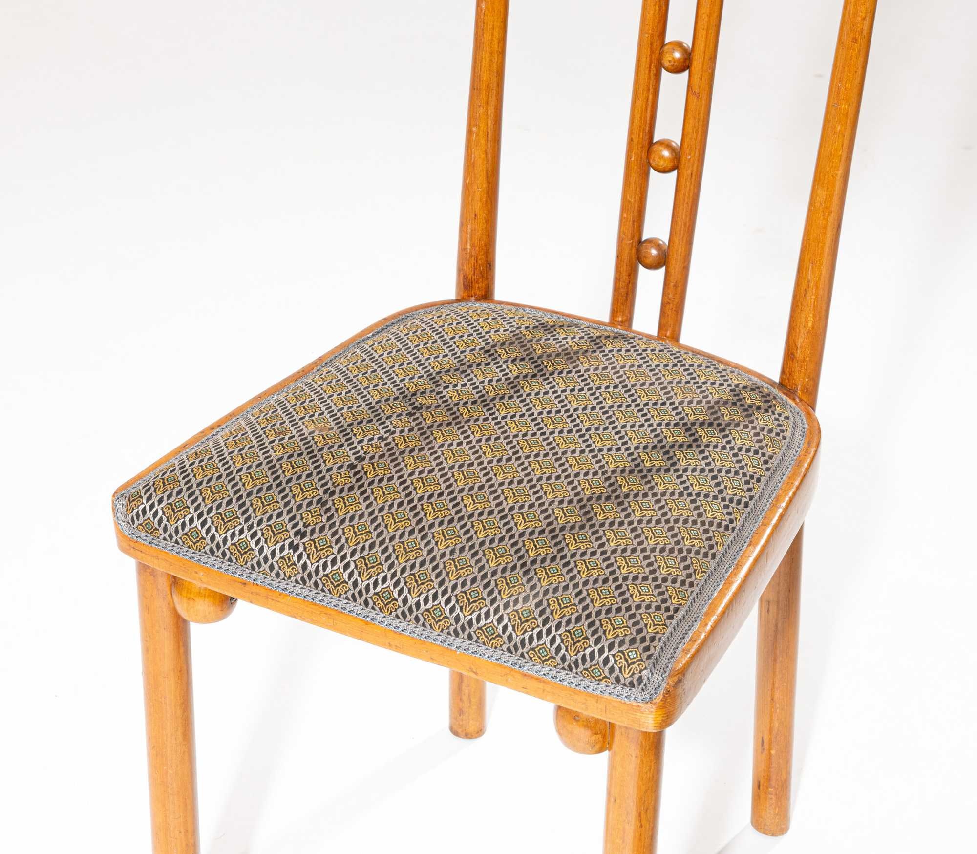 ○本当にレア Vitra JOSEF HOFFMANN Seven-ball Josef Hoffmann - SEVEN-BALL CHAIR | MasterArt