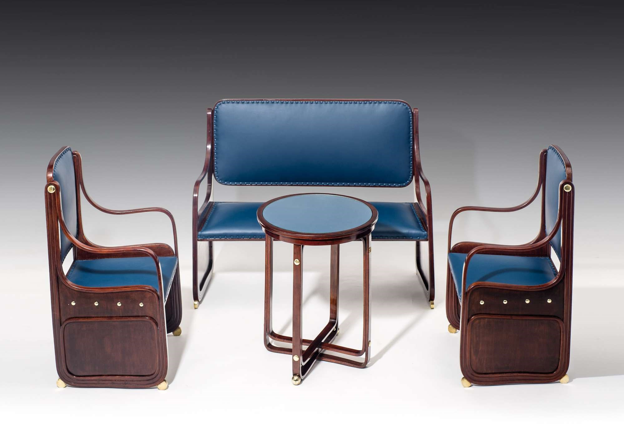 Josef Hoffmann - SEVEN-BALL CHAIR | MasterArt