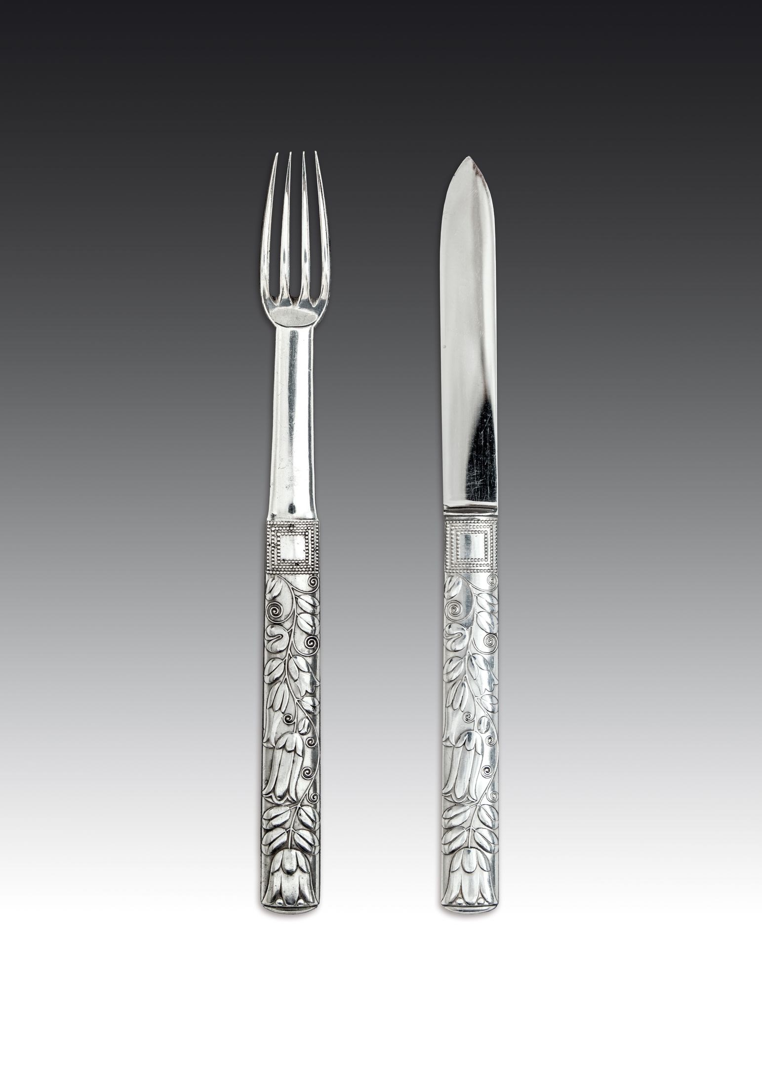 SILVER CUTLERY