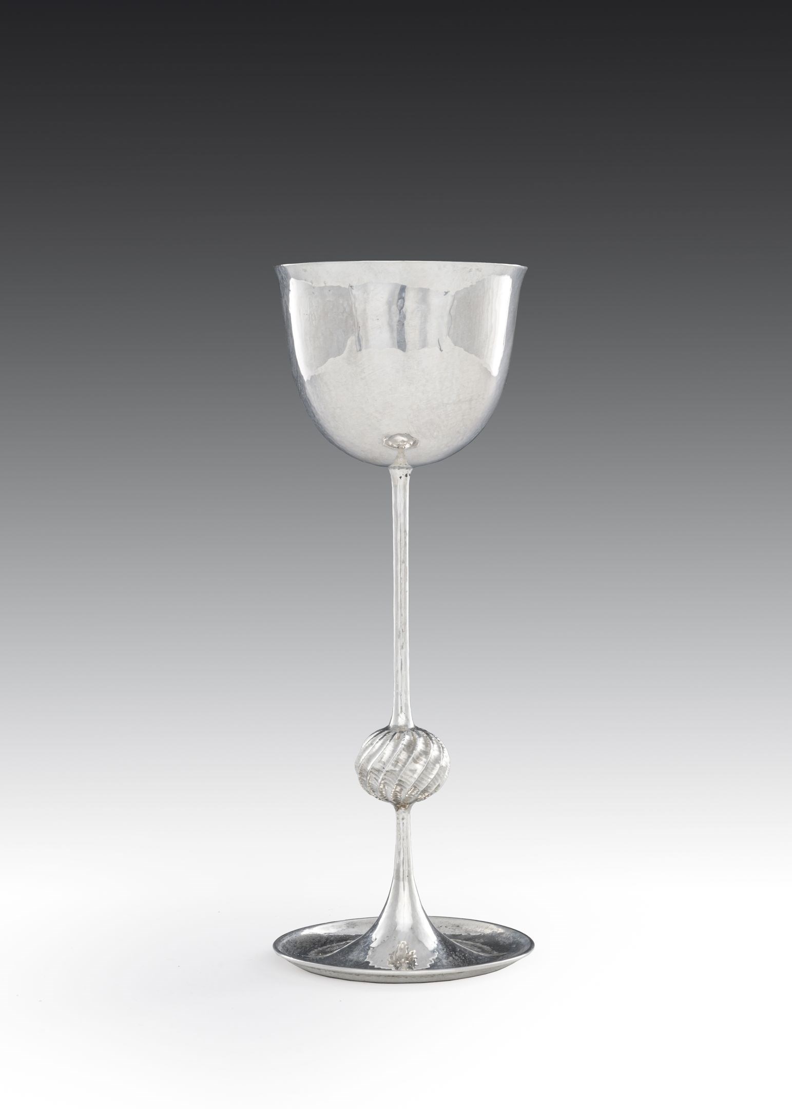 SILVER GOBLET