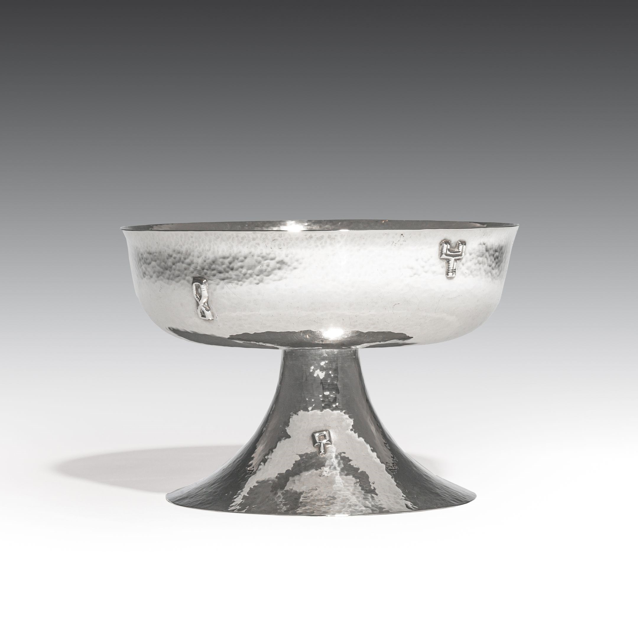 GOBLET WITH PLANETARY SYMBOLS