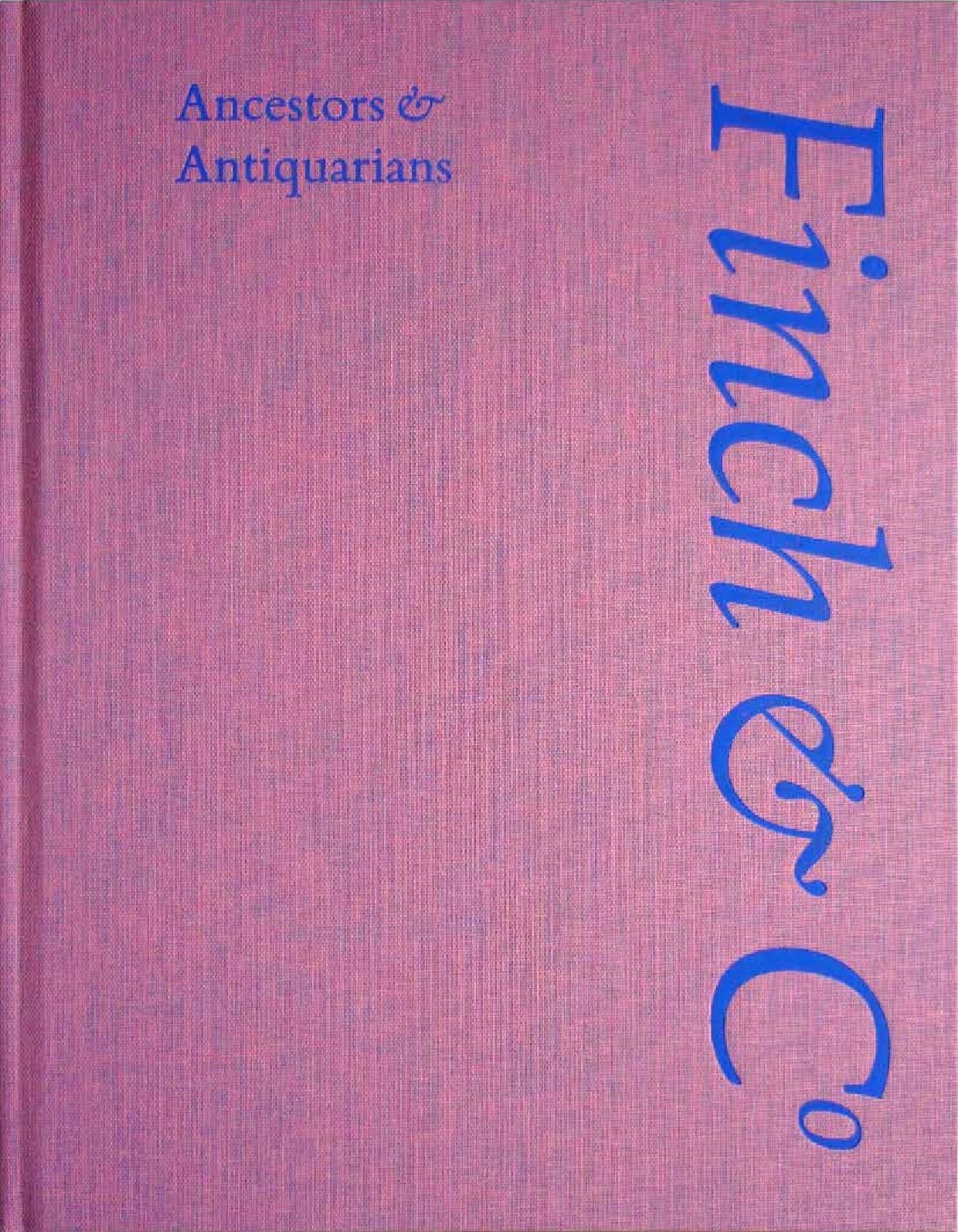 Ancestors & Antiquarians