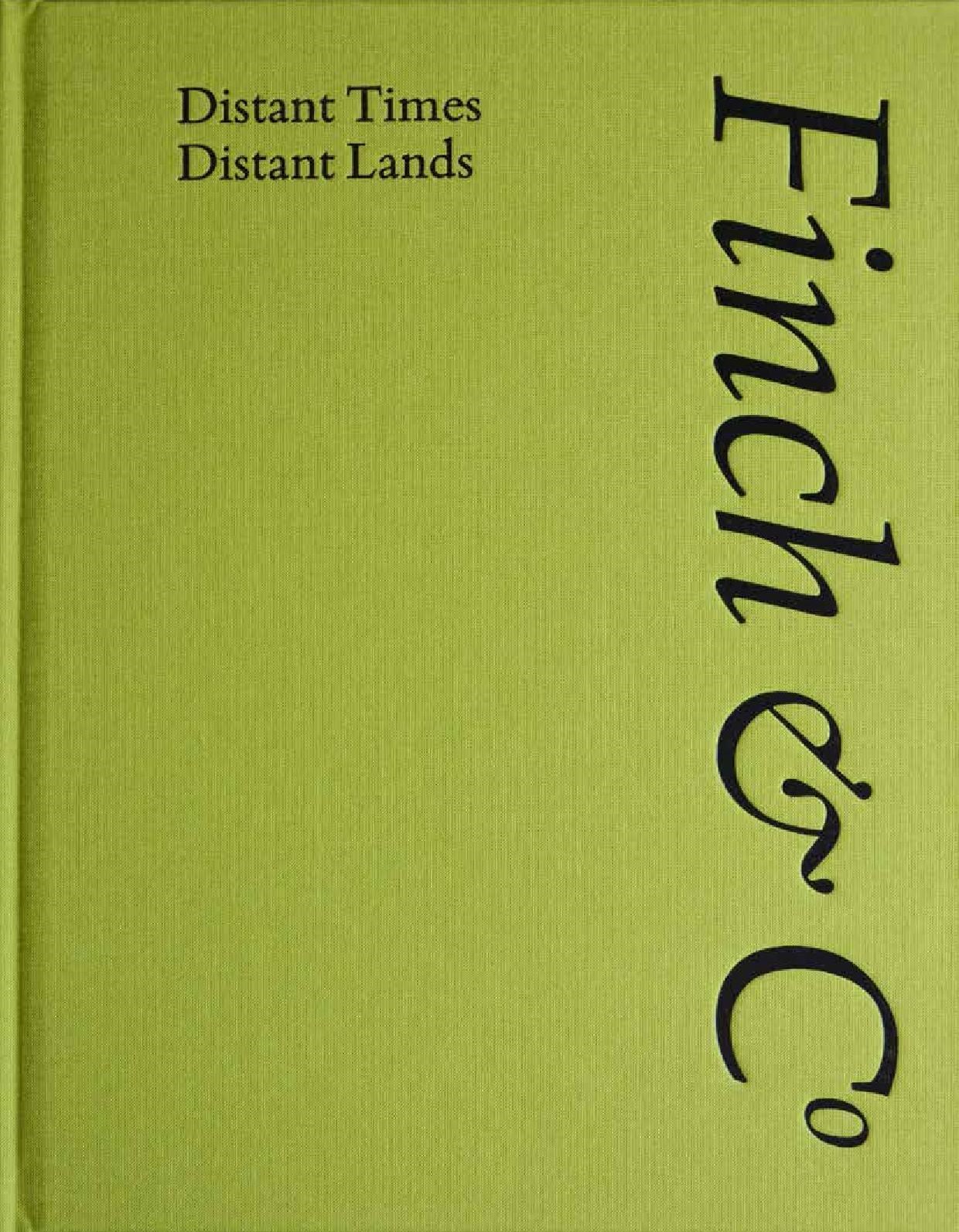 Distant Times, Distant Lands