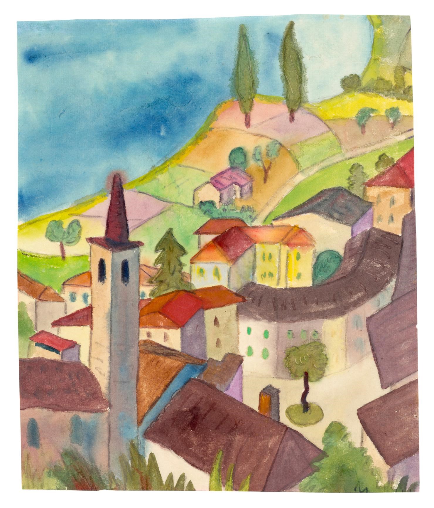 San Mamete (Valsolda)