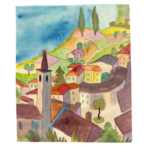 San Mamete (Valsolda)