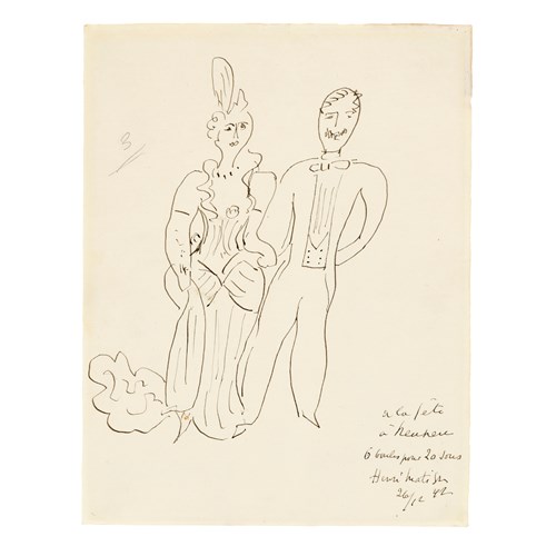 Homme et Femme