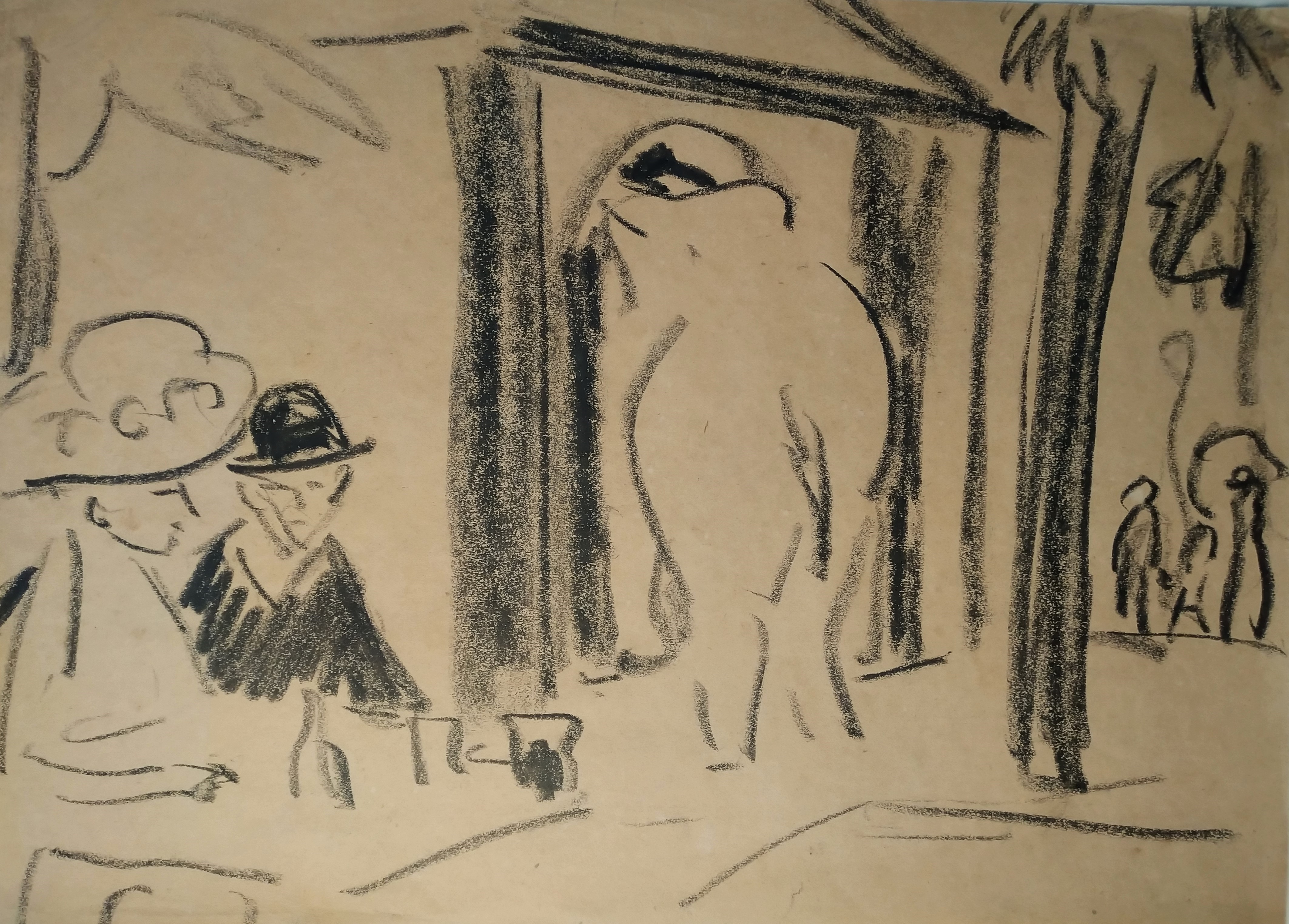 Im Zoo (in the Zoo) (Dresden)