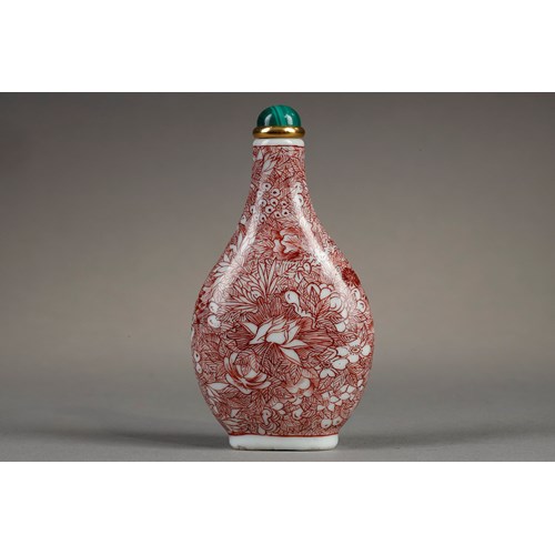 Pair Of Chinese Flower Stand From Jiangsu - 19thC Pair Of Chinese Flower Stand From Jiangsu - 19thC