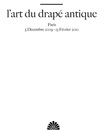 L'art du drapé antique (French)