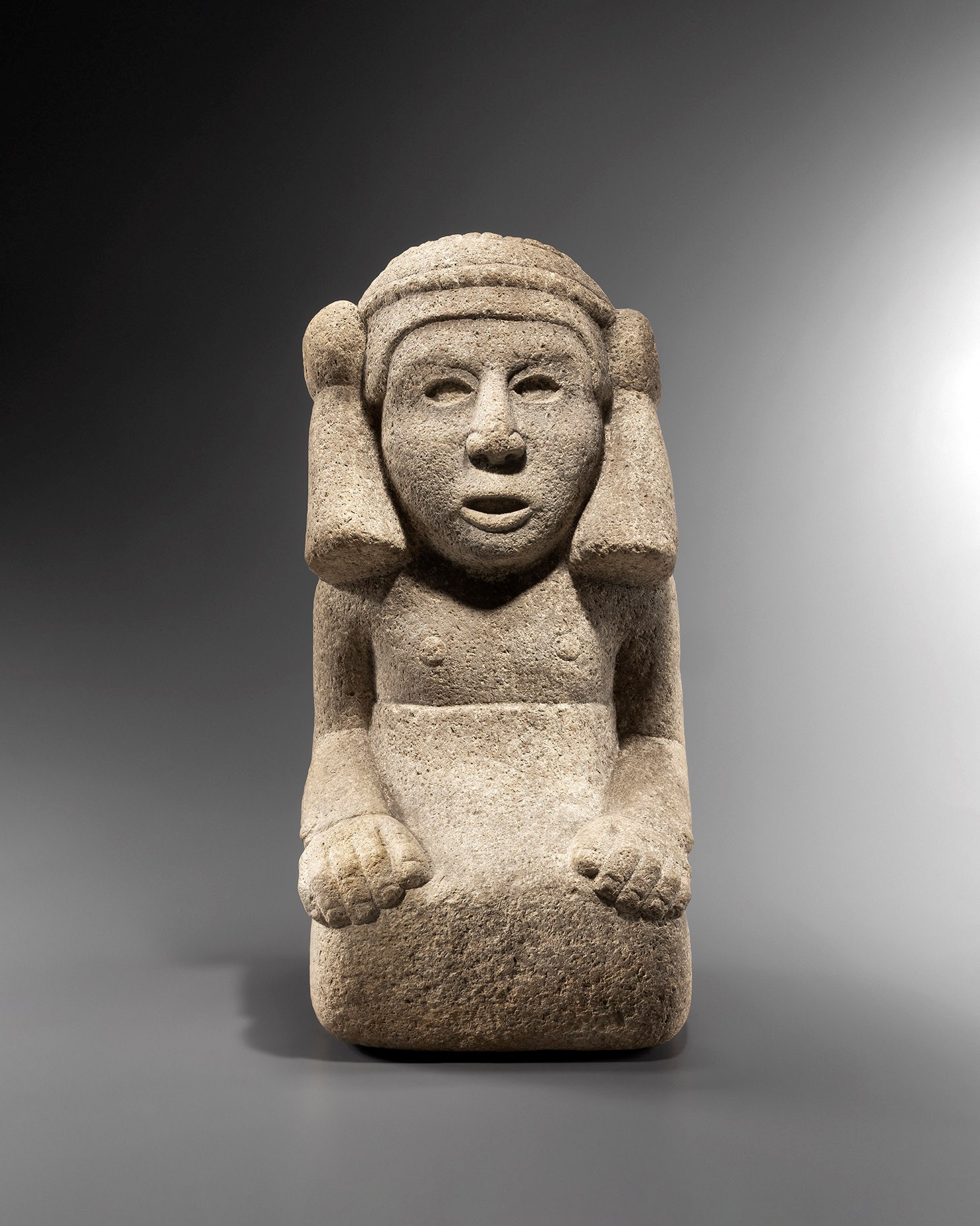 AZTEC - Water Goddess