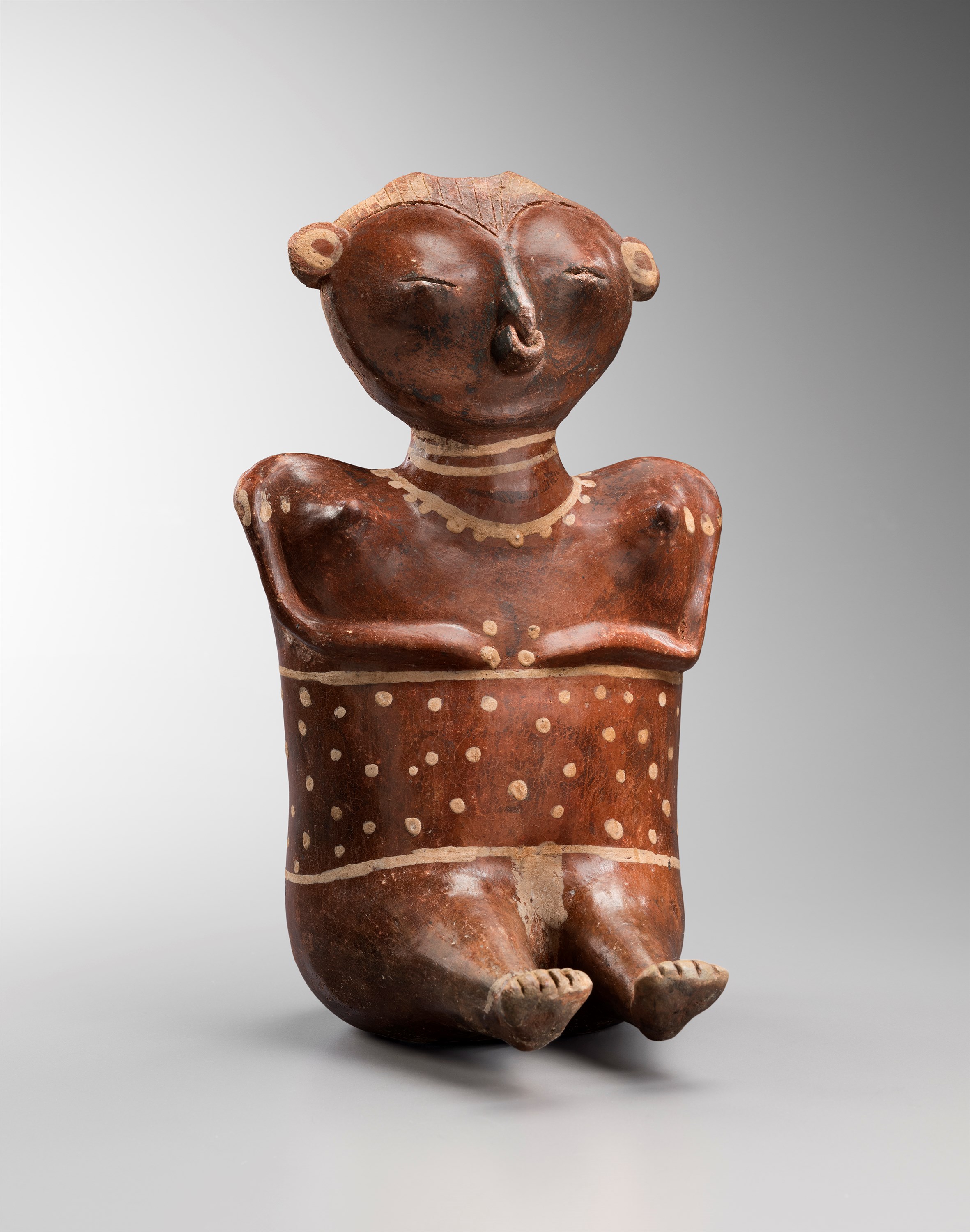 CHINESCO - Seated Woman