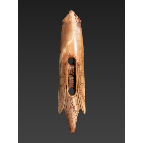 Harpoon Head of the OBS I Type " Y "