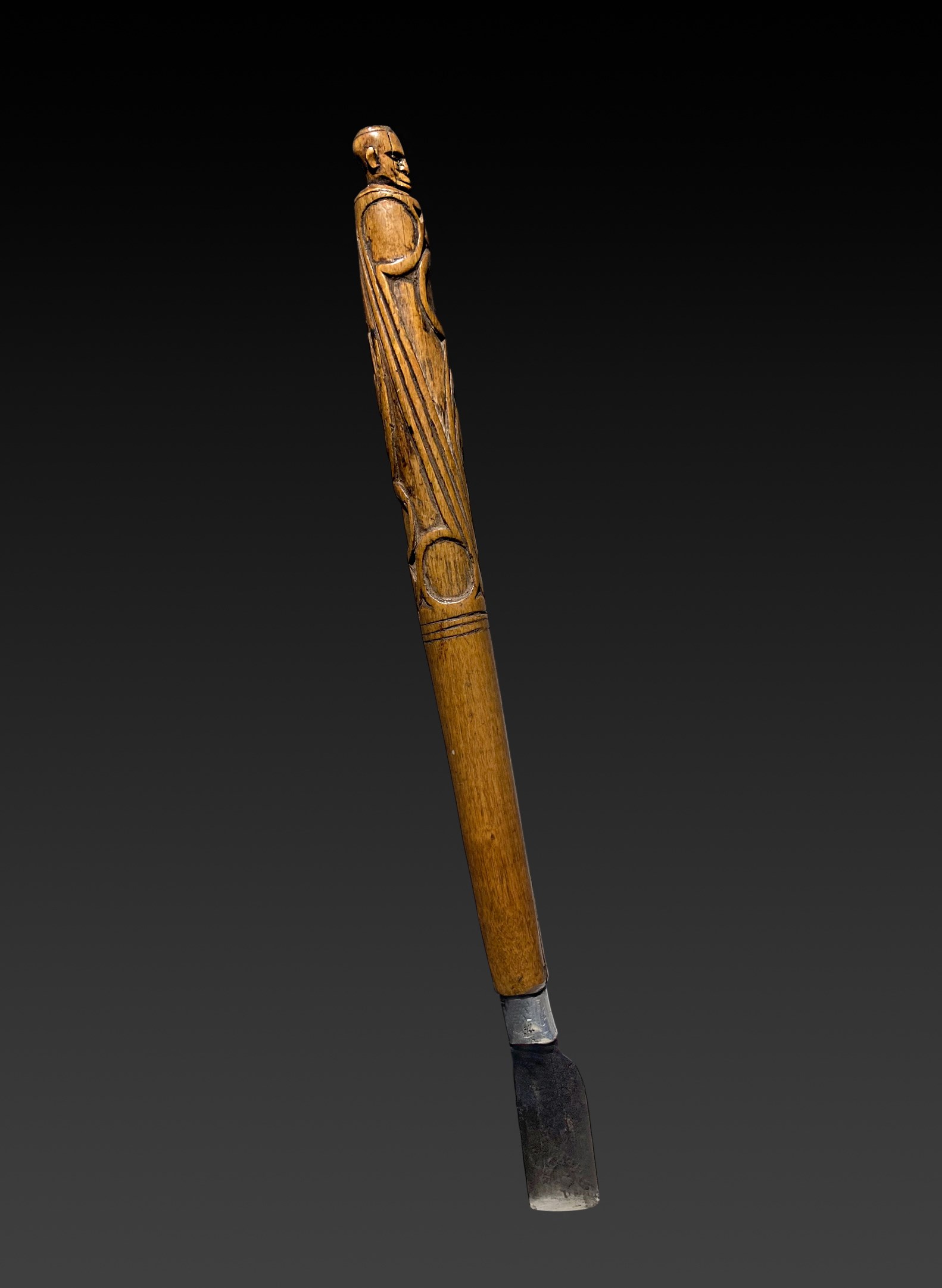 Lake Sentani Master Carvers Knife