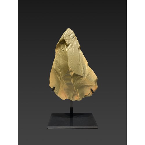 Mauritania Prehistoric Hand-Axe