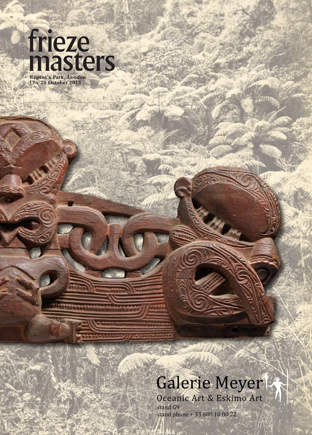 Frieze Masters 2013