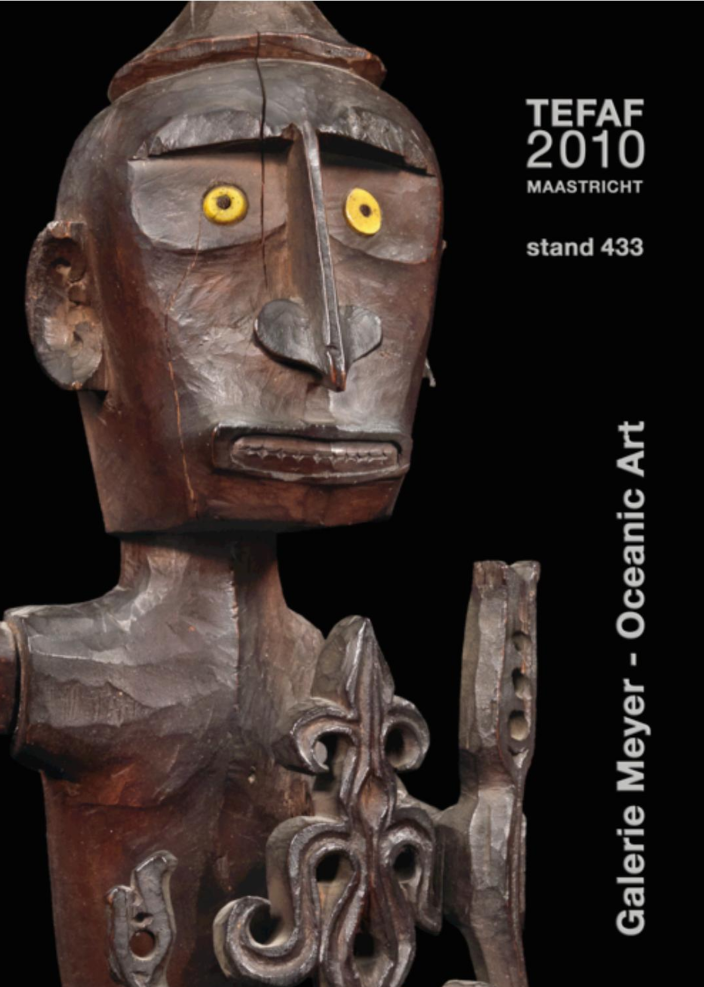 TEFAF 2010 Korwar etc