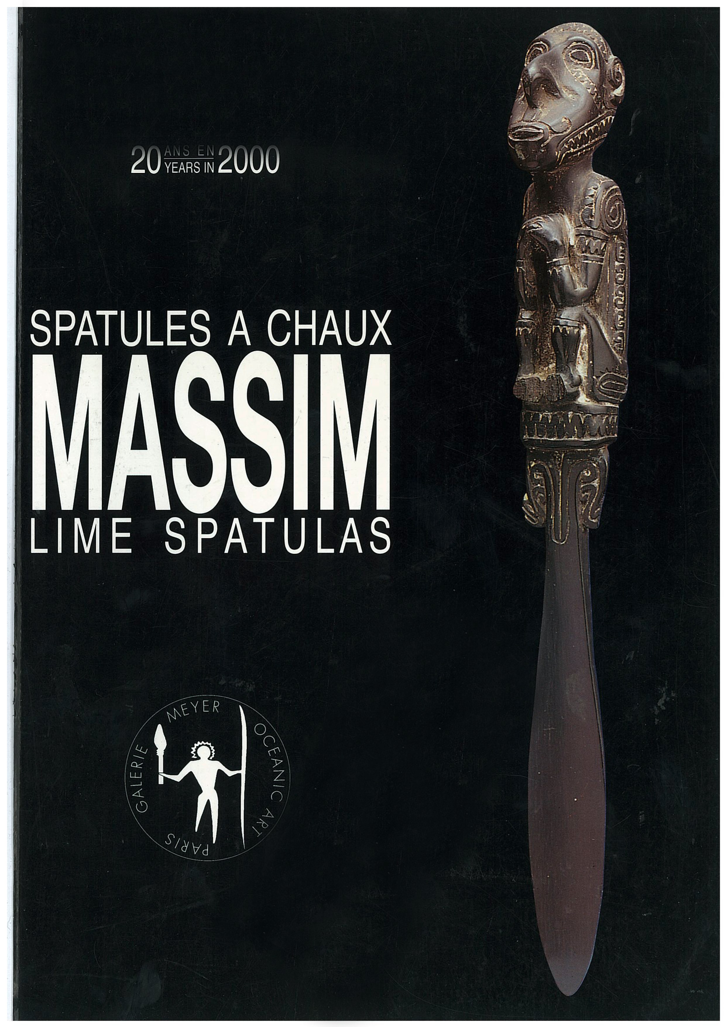 SPATULES – MASSIM - SPATULAS