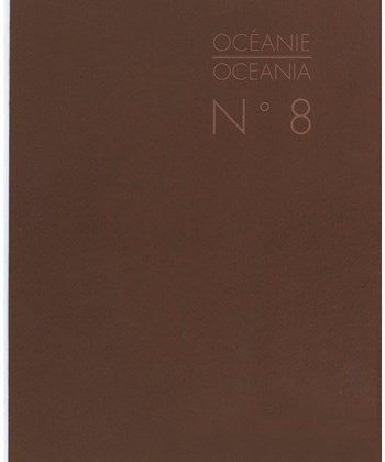 OCEANIA N°8. FACES OF CLAY ­ THE POTTERY OF PAPUA NEW GUINEA. 