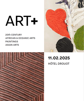 Auction Art Premier ULYSSE & VICTOR Paris Drouot 11/02/2025