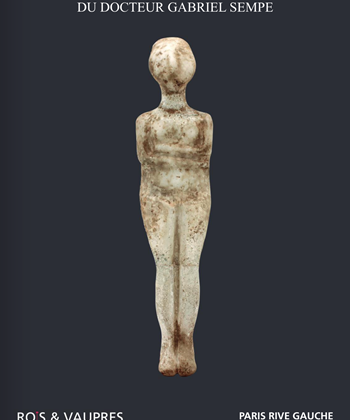 Auction - Enchères : Collection DOCTEUR GABRIEL SEMPE suite et fin !