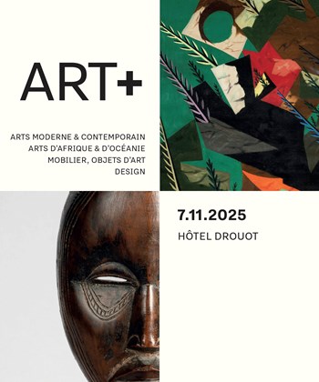 Auction Friday November 7th, 2025 at 2 pm (Paris time).