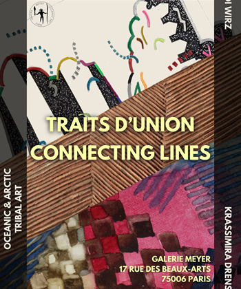 CONNECTING LINES - TRAITS D'UNION