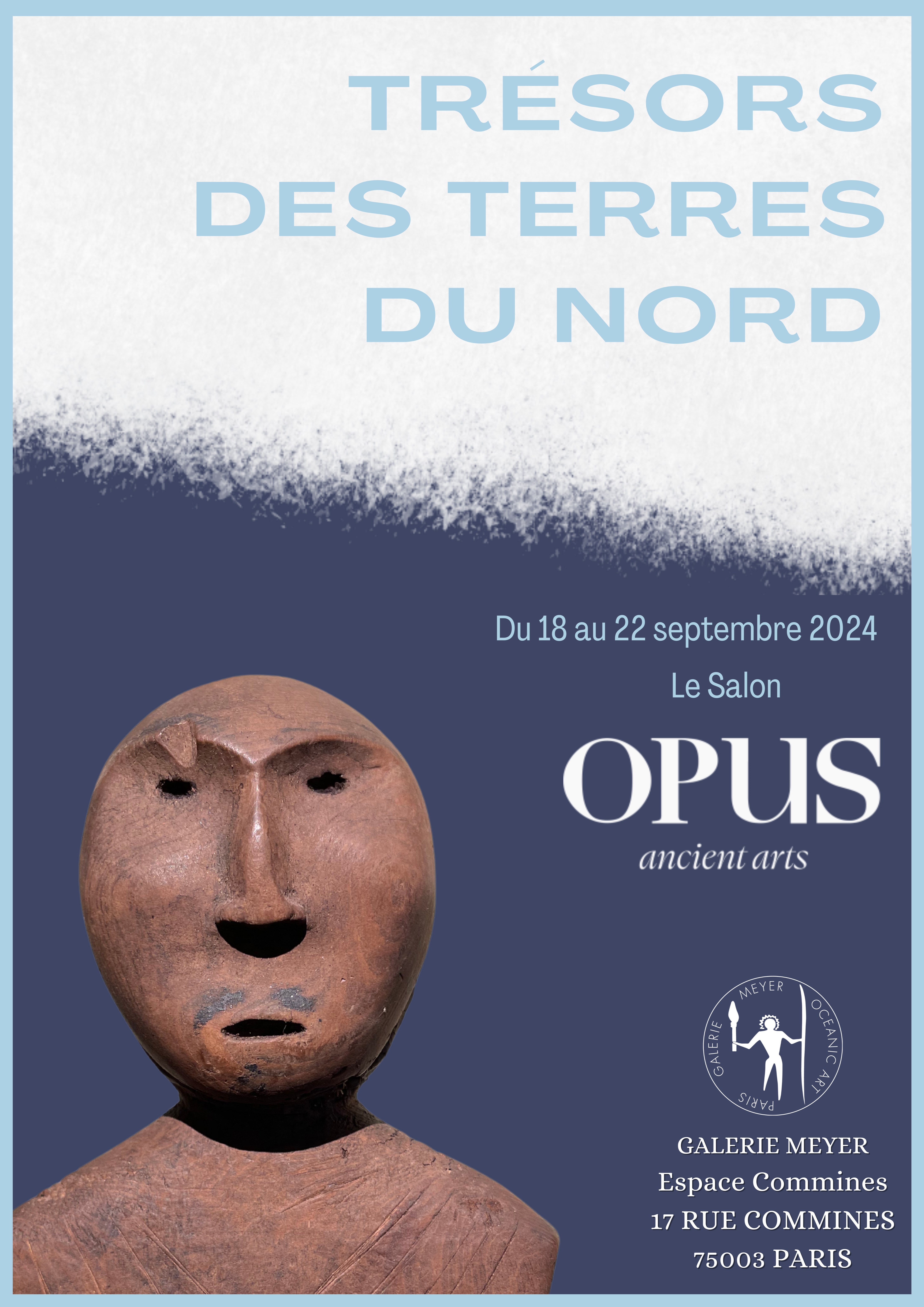 TREASURES OF THE NORTHERN LANDS - TRESORS DES TERRES DU NORD
