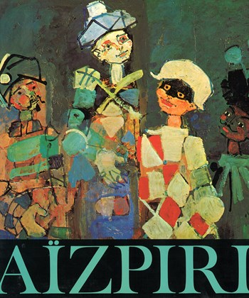 Jean Dalevèze, Aïzpiri, 1975