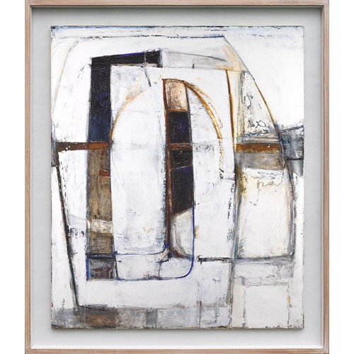 Broken Rectangle, 1964