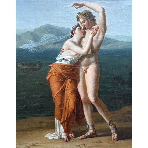 Bacchus and Ariadne