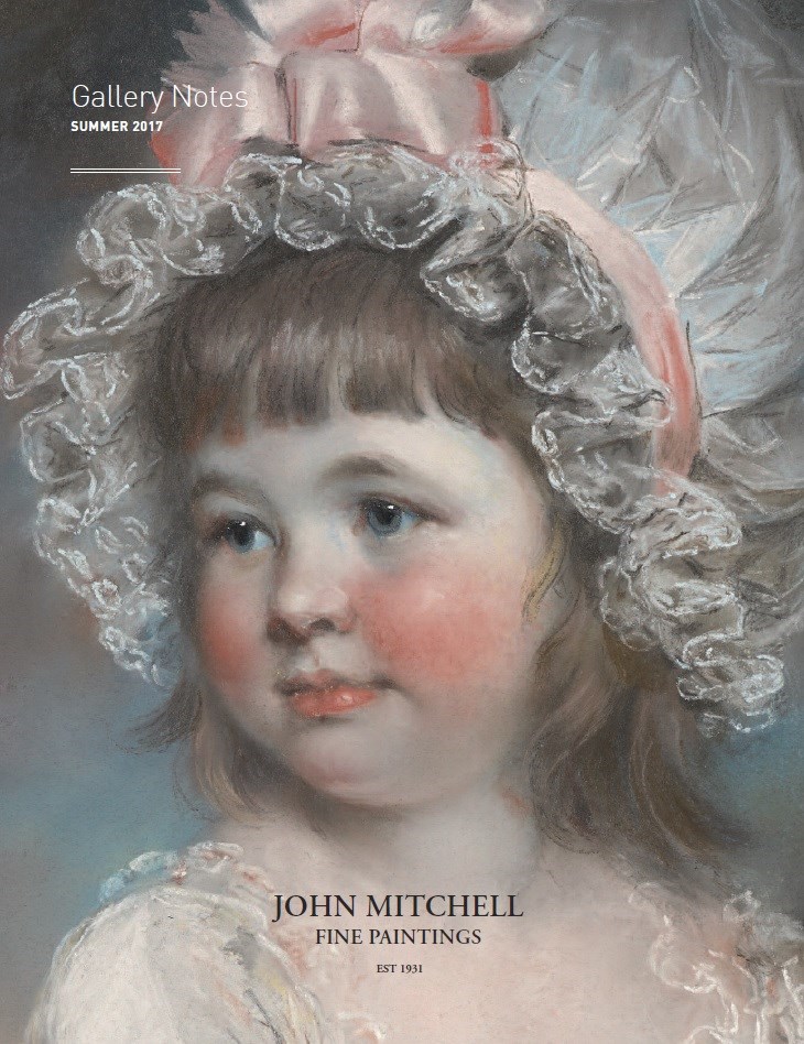 Gallery Notes, Summer 2017