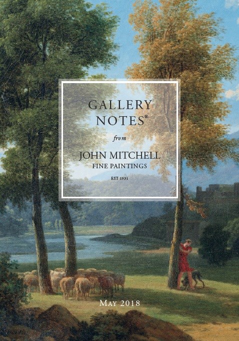 Gallery Notes May 2018