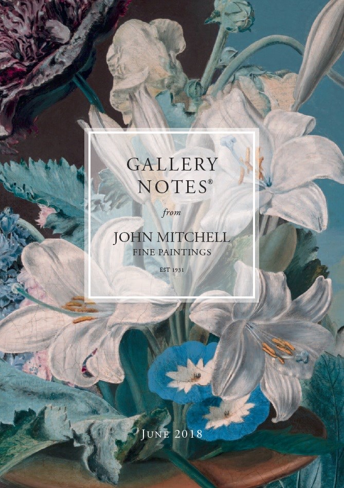 Gallery Notes June 2018