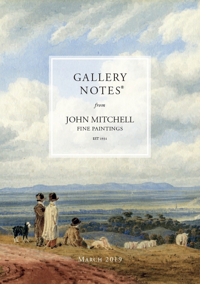 Gallery Notes March 2019