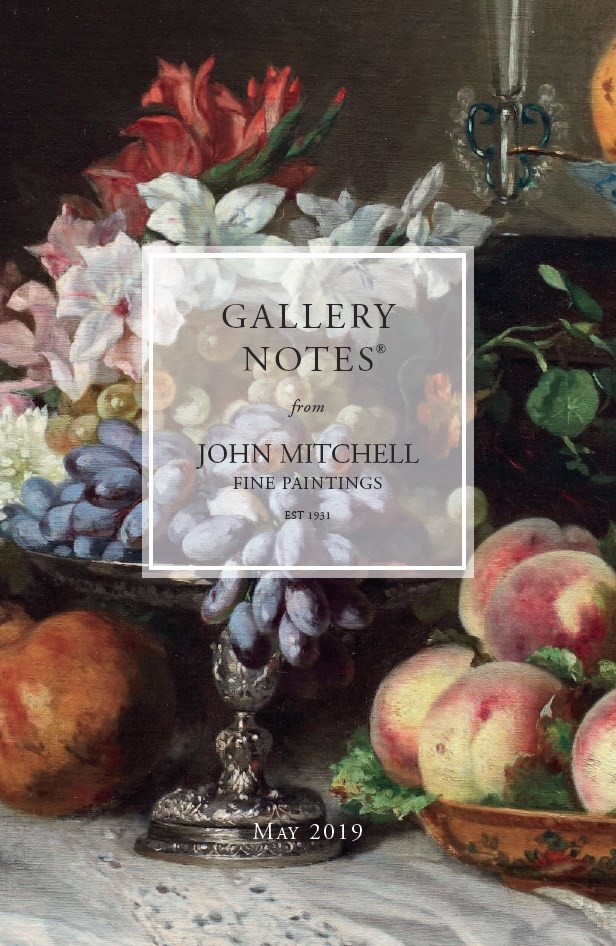 Gallery Notes May 2019