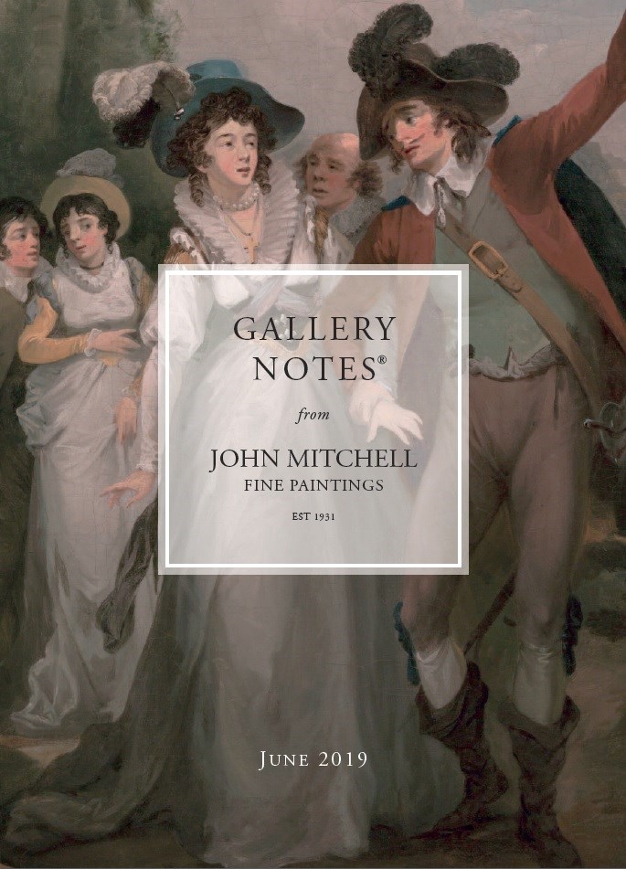 Gallery Notes June 2019