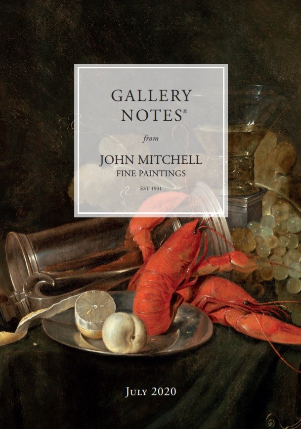 Gallery Notes July 2020