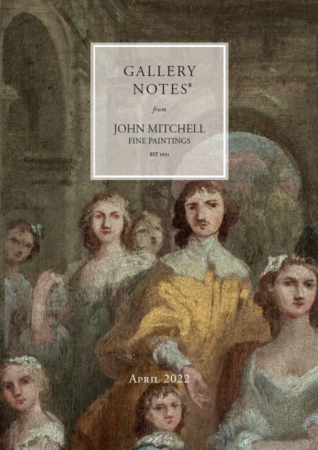 Gallery Notes April 2022