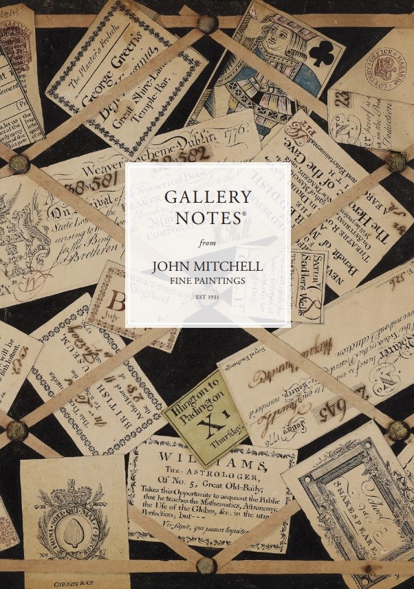 Gallery Notes January 2023