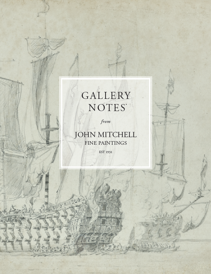 Gallery Notes March 2025