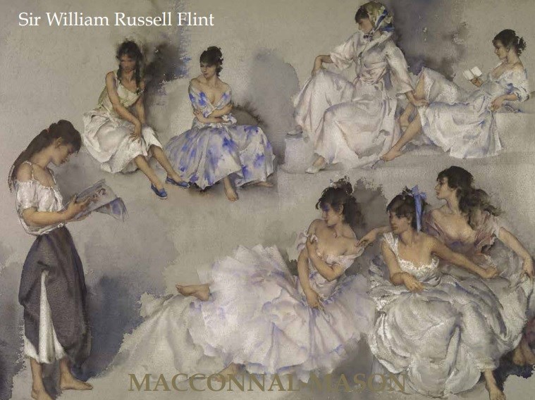 Sir William Russell Flint