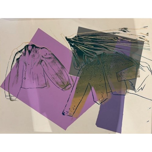 Halston Advertising Campaign: Men’s Accessories